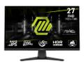 MSI 27" gamingskärm 272F 1920x1080 IPS, 180 Hz, 0,5 ms, 1000:1, HDMI/DP