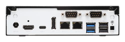 SHUTTLE XPC Barebone Slim DH810 LGA1851/ 1xHDMI 2.x/1xDP 1.4a/ 1xM.2 (DH810)