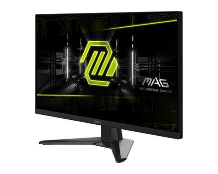 MSI 27" gamingskärm 272F 1920x1080 IPS, 180 Hz, 0,5 ms, 1000:1, HDMI/DP (MAG 272F)