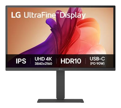 LG 27U730A-B Computer Monitor  (27U730A-B.AEU)