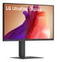 LG 27U730A-B Computer Monitor  (27U730A-B.AEU)