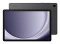 SAMSUNG Galaxy Tab A9+ 5G (128GB) Nettbrett 11” (1920 x 1200) WUXGA, 4GB+64GB lagring, USB-C, 7040 mAh