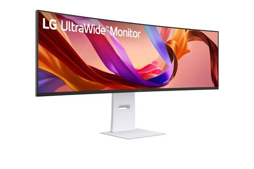 LG 49U950A-W Computer Monitor  (49U950A-W.AEU)