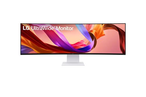 LG 49U950A-W Computer Monitor  (49U950A-W.AEU)