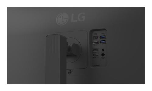 LG 27U730A-B Computer Monitor  (27U730A-B.AEU)