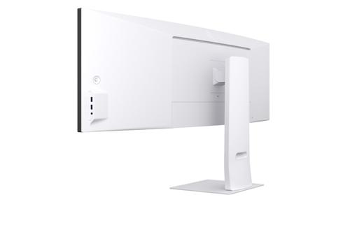 LG 49U950A-W Computer Monitor  (49U950A-W.AEU)