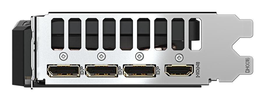 GIGABYTE RTX5060 TI 8GB Gigabyte Windforce Max OC GDDR7 (GV-N506TWF2MAX OC-8GD)