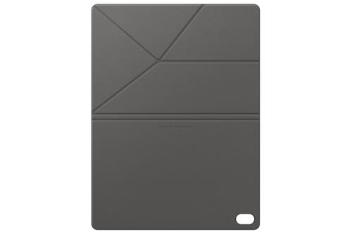 SAMSUNG Galaxy Tab S11 Smart Book Cover (svart) Folio-omslag med hopfällbar stativfunktion,  stående och liggande format (EF-BX730PBEGWW)