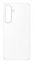 SAMSUNG Galaxy S25 FE Clear Case (transparent) Skyddar mot stötar och repor, långvarig klarhet, tillverkad av återvunnet material (EF-QS731CTEGWW)