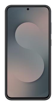 SAMSUNG Galaxy S25 FE Silikonskal (svart) Elegant design med mjuk känsla, tillverkad av återvunnet material (EF-PS731CBEGWW)