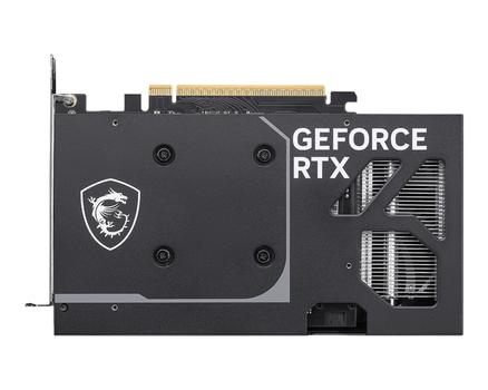 MSI GK MSI GeForce 5050 8GB VENTUS 2X OC (GeForce RTX 5050 8G VENTUS 2X OC)
