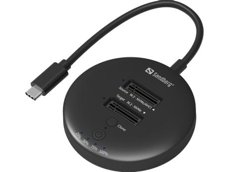 Sandberg USB3.2 Cloner Dock for NVMe  (136-72)