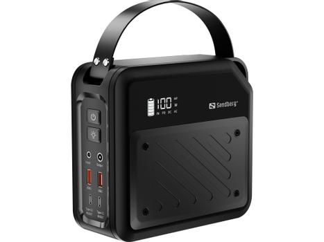 SANDBERG DC Power Station 72000 (421-22)