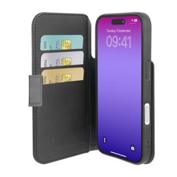 CELLULAR LINE CL Case Book Agenda2 IP17 Pro Max Black (BOOKAG2IPH17PRMK)