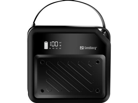 SANDBERG DC Power Station 72000 (421-22)