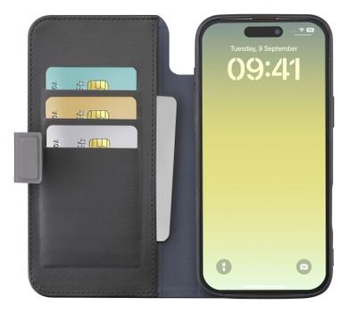 CELLULAR LINE CL Case Book Agenda2 IP17 Air Black (BOOKAG2IPH17MAXK)
