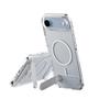 PanzerGlass CARE CASE KICKSTAND MAGSAFE IPHONE AIR TRP/WHITE ACCS
