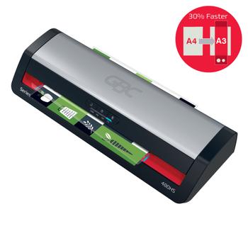 GBC 480HS Office A3-laminointikone (4410072EU)