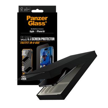 PanzerGlass APPLE IPHONE 17 AIR UWF W. FASTFIT IN-A-BOX ACCS (PG63006)