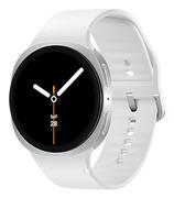 Samsung Galaxy Watch8 44mm 1.5" AMOLED Sølv Wi-Fi GPS