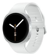 Samsung Galaxy Watch8 44mm 1.5" AMOLED Sølv Wi-Fi GPS