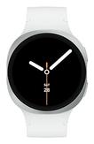Samsung Galaxy Watch8 44mm 1.5" AMOLED Sølv Wi-Fi GPS (SM-L335FZSAEUE)