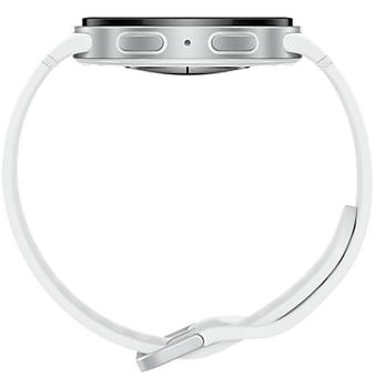 Samsung Galaxy Watch8 44mm 1.5" AMOLED Sølv Wi-Fi GPS (SM-L335FZSAEUE)