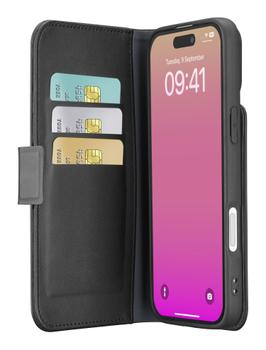 CELLULAR LINE CL Case Book Agenda2 IP17 Black (BOOKAG2IPH17K)