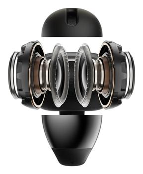 Shokz OpenDots ONE Svart (E310-ST-BK)