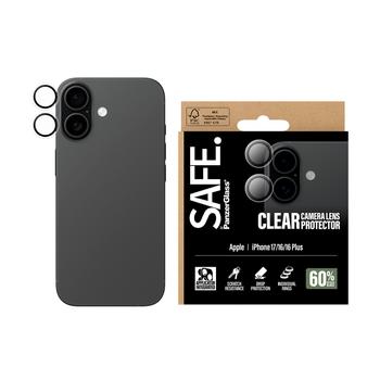 PanzerGlass SAFE CAMERA LENS IPHONE 16/17 PLUS/17 ACCS (SA30618)