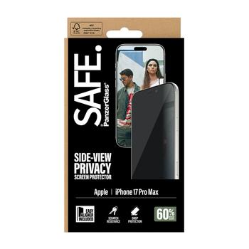 PanzerGlass SAFE IPHONE 17 PRO SCREEN PROTECTOR IPHONE 17 PRO M ACCS (SA90275)