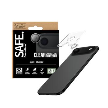 PanzerGlass SAFE. Camera Lens Protector Transparent iPhone 17 Air (SA83271*10)