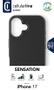CELLULAR LINE CL Sensation Case IP17 Black (SENSATIONIPH17K)