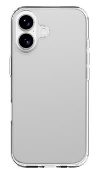 CELLULAR LINE CELLULARLINE Clear Strong Case iPhone 17 (CLEARDUOIPH17T)
