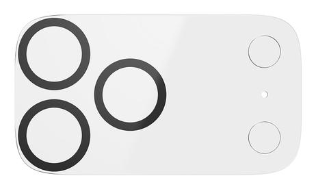 PanzerGlass PicturePerfect Camera Lens Protector iPhone 17 Pro Max (PG72791)