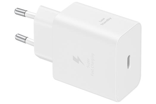 Samsung 45W hurtiglader USB-C PD (EP-T4511NWEGEU)