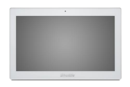 SHUTTLE Medical Panel Pc Barebone  (M15AL01-I5)