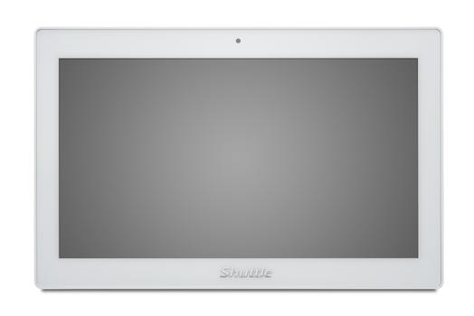 SHUTTLE Medical Panel Pc Barebone  (M15AL01-I5)