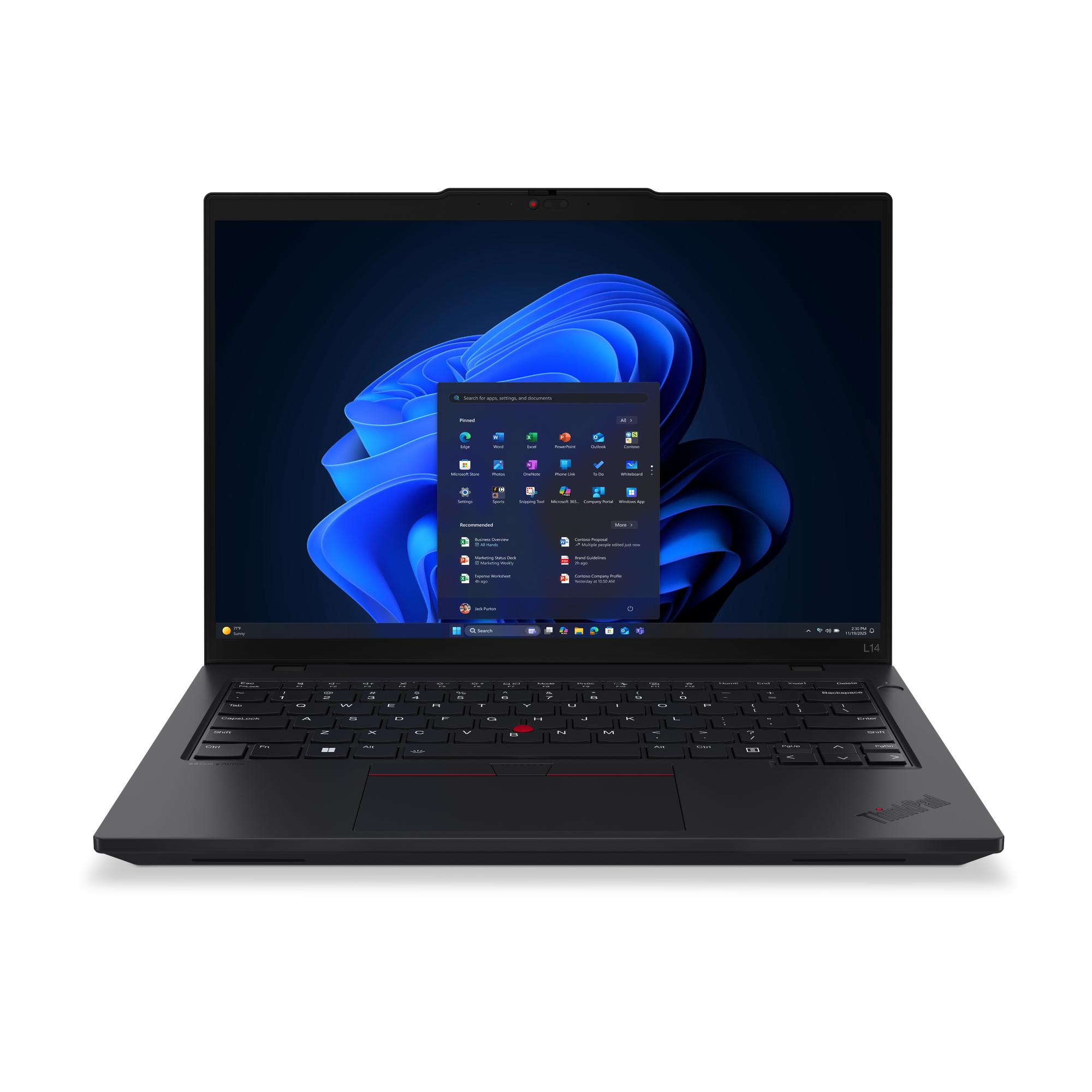 ThinkPad L14 G6 AI 14" WUXGA