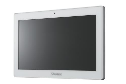 SHUTTLE Medical Panel Pc Barebone  (M15AL01-I5)