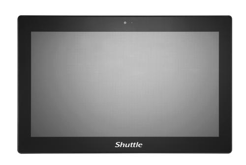 SHUTTLE Panel Pc Barebone P15Al01-I5  (P15AL01-I5)