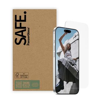 PanzerGlass SAFE IPHONE 17/17 PRO/16 PRO UWF BULK ACCS (BULKSA98711)