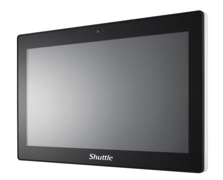 SHUTTLE Panel Pc Barebone P15Al01-I5  (P15AL01-I5)