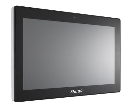SHUTTLE Panel Pc Barebone P15Al01-I5  (P15AL01-I5)