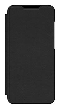 SAMSUNG S25 FE Wallet Flip Case Black (GP-FWS731AMABW)
