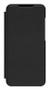 SAMSUNG S25 FE Wallet Flip Case Black