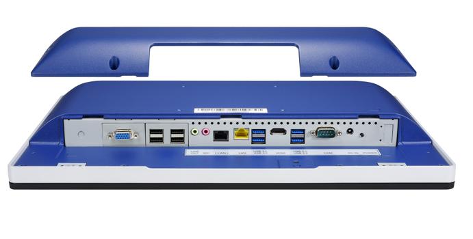 SHUTTLE Panel Pc Barebone P15Al01-I5  (P15AL01-I5)