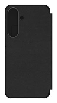 SAMSUNG S25 FE Wallet Flip Case Black (GP-FWS731AMABW)