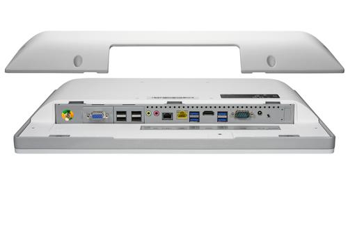 SHUTTLE Medical Panel Pc Barebone  (M15AL01-I5)