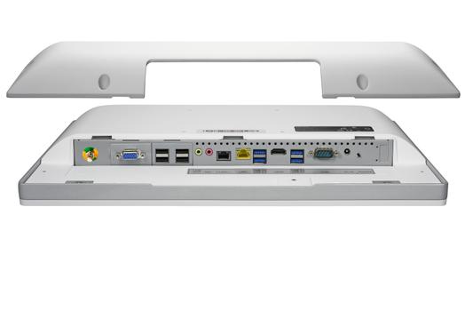 SHUTTLE Medical Panel Pc Barebone  (M15AL01-I5)